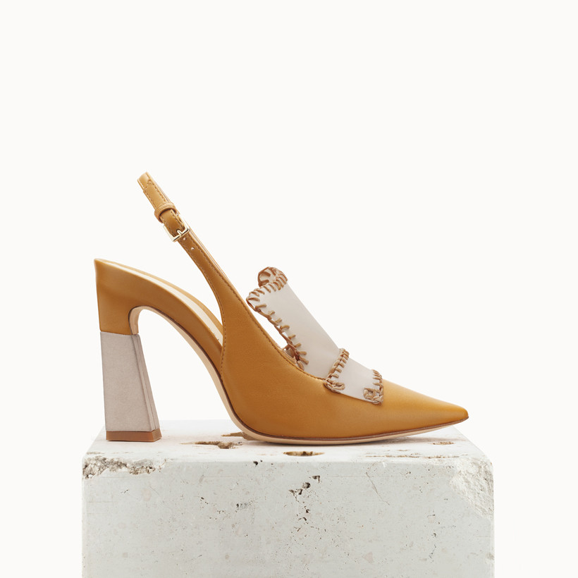 Giordano Torresi shoes | ELETTRA