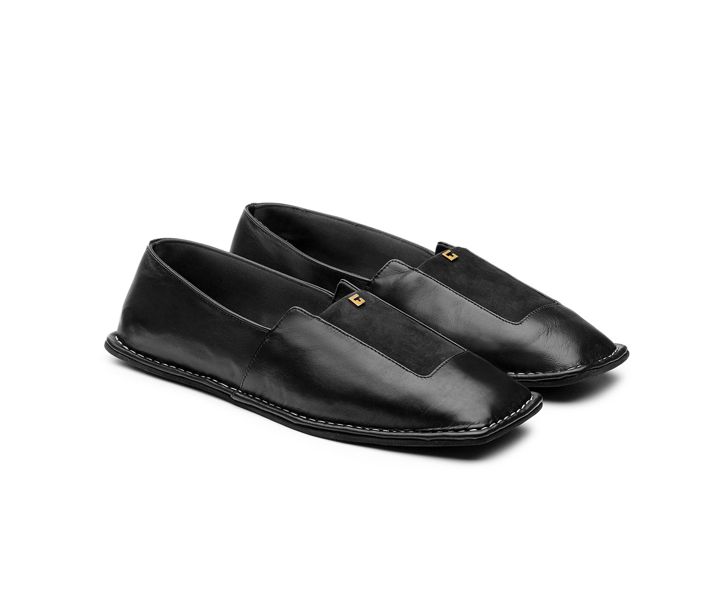 Home slippers di lusso 100 Made in Italy