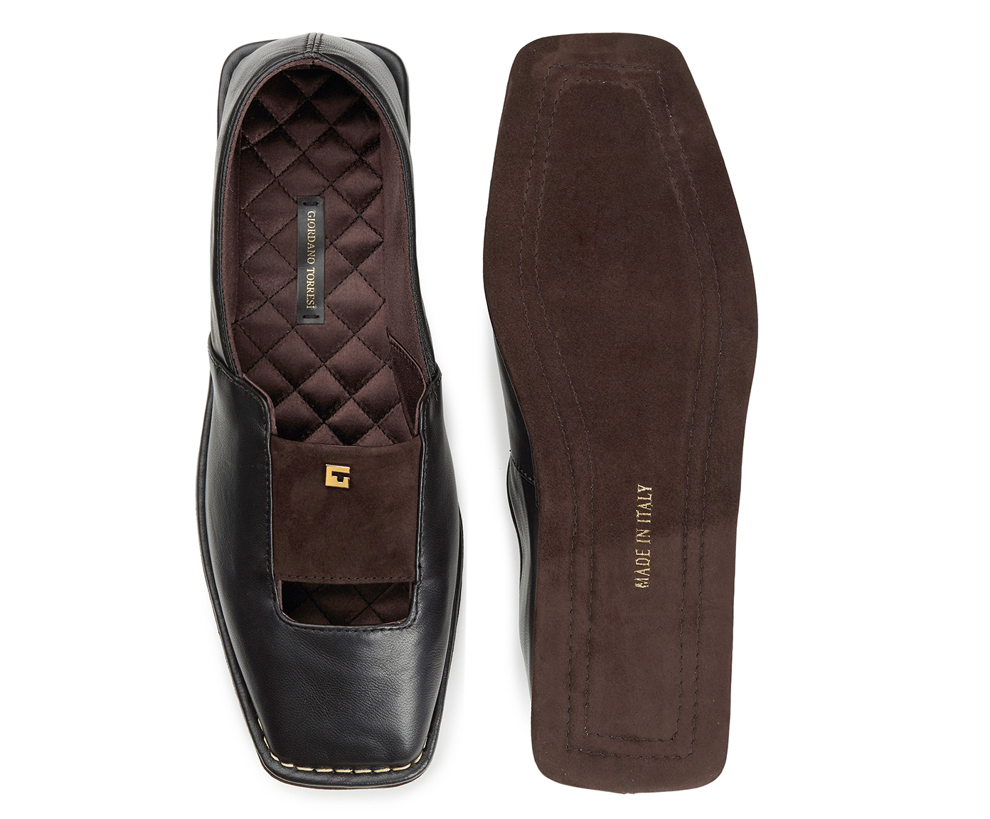 Giordano Torresi shoes | VESTA