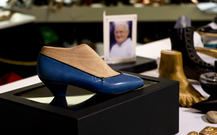 Giordano Torresi shoes