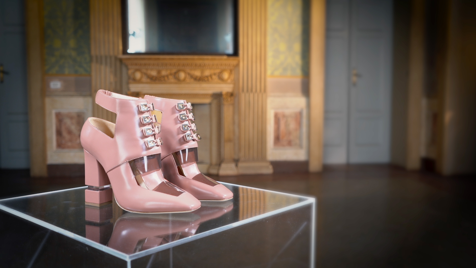 Giordano Torresi scarpe