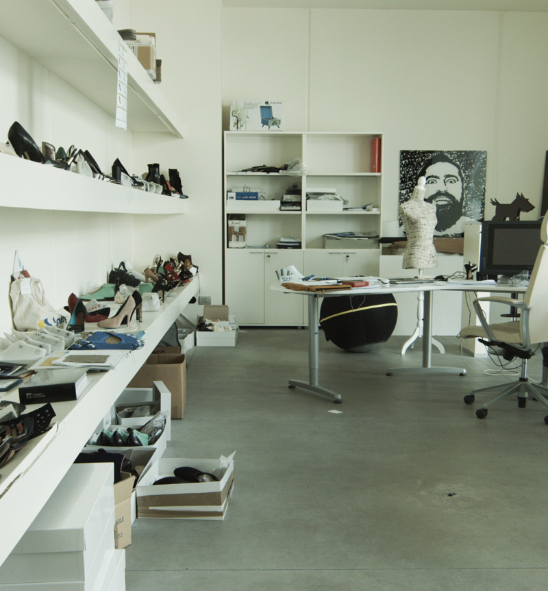 Giordano Torresi scarpe